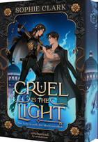 Cruel is the Light - Ihre Liebe ist groß, ihre Macht unendlich (Cruel is the Light 1)