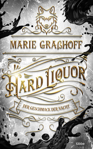 Hard Liquor: Der Geschmack der Nacht (Food Universe 1)