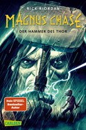 Magnus Chase (2) - Der Hammer des Thor