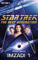 Star Trek - The Next Generation 30: Imzadi 1