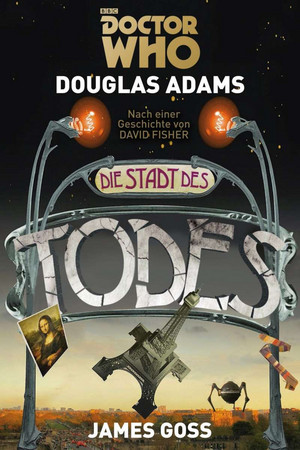 Doctor Who - Die Stadt des Todes