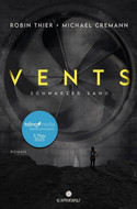 Vents - Schwarzer Sand
