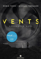 Vents - Schwarzer Sand