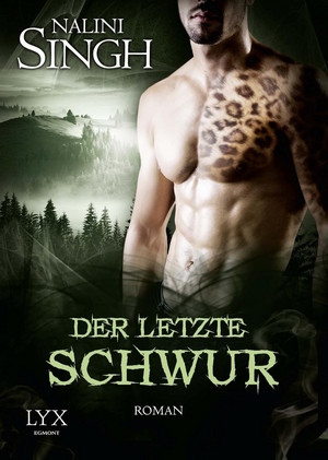 Der letzte Schwur (Psy Changeling 15)