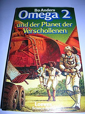 Omega 2 und der Planet der Verschollenen