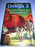 Omega 2 und der Planet der Verschollenen