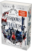 Night of Shadows and Flames - Der Wilde Wald (Night of Shadows and Flames 1)