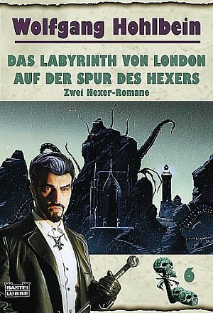 Das Labyrinth von London + Auf der Spur des Hexers