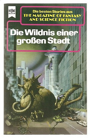Die Wildnis einer großen Stadt