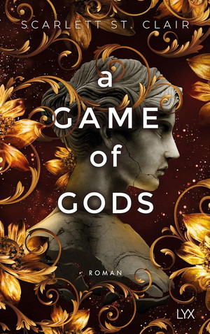 A Game of Gods (Hades-Saga 3)