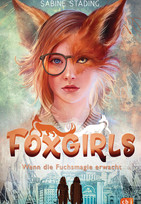 Foxgirls (1) - Wenn die Fuchsmagie erwacht