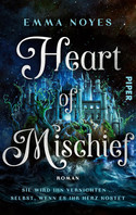 Heart of Mischief (Soul of Shadow 2)