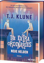 The Extraordinaries (2) - Neue Helden