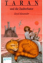 Taran und die Zauberkatze