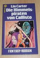 Die Himmelspiraten von Callisto