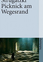 Picknick am Wegesrand