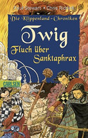 Twig, Fluch über Sanktaphrax