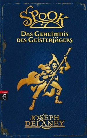 Spook (3) - Das Geheimnis des Geisterjägers