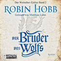 Der Bruder des Wolfs: Weitseher 2 (Hörbuch)