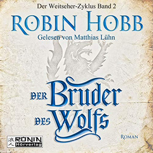 Der Bruder des Wolfs: Weitseher 2 (Hörbuch)