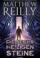 Die sechs heiligen Steine (Jack West 2)