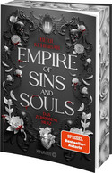 Empire of Sins and Souls III: Das zerrissene Herz