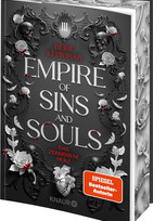 Empire of Sins and Souls III: Das zerrissene Herz