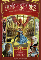 Land of Stories: Das magische Land - 3. Eine düstere Warnung