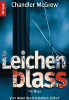 Leichenblass