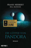Die Götter von Pandora (Der Pandora-Zyklus 2)