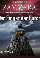 Professor Zamorra - Folge 4: Der Finger der Furcht