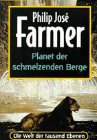 Planet der schmelzenden Berge