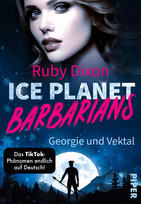 Ice Planet Barbarians 1 - Georgie und Vektal