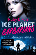 Ice Planet Barbarians 1 - Georgie und Vektal
