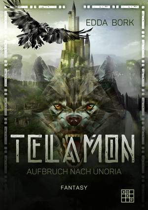 Telamon (1) - Aufbruch nach Unoria