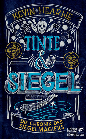 Tinte & Siegel: Die Chronik des Siegelmagiers 1