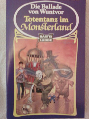 Totentanz im Monsterland