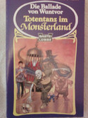 Totentanz im Monsterland