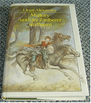 Mallory und der Zauberer im Baum