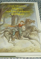 Mallory und der Zauberer im Baum