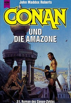 Conan und die Amazone