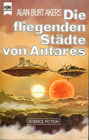 Die fliegenden Städte von Antares