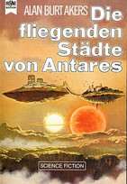 Die fliegenden Städte von Antares