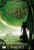Die Flamme der Nacht