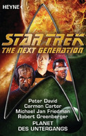 Star Trek - The Next Generation 14: Planet des Untergangs