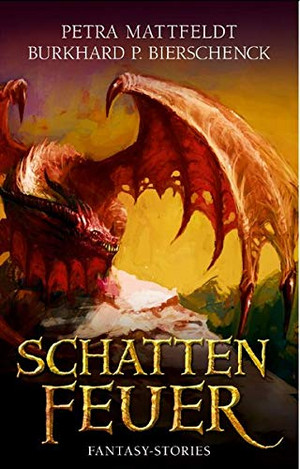 Schattenfeuer: Fantasy-Stories