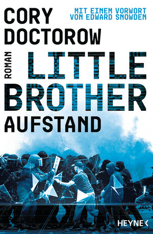 Little Brother (1) - Aufstand