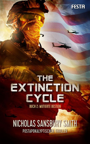 The Extinction Cycle - Buch 2: Mutierte Bestien