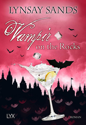 Vampir on the Rocks (Argeneau 31)