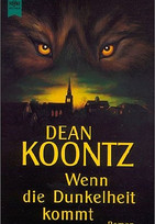 Wenn die Dunkelheit kommt